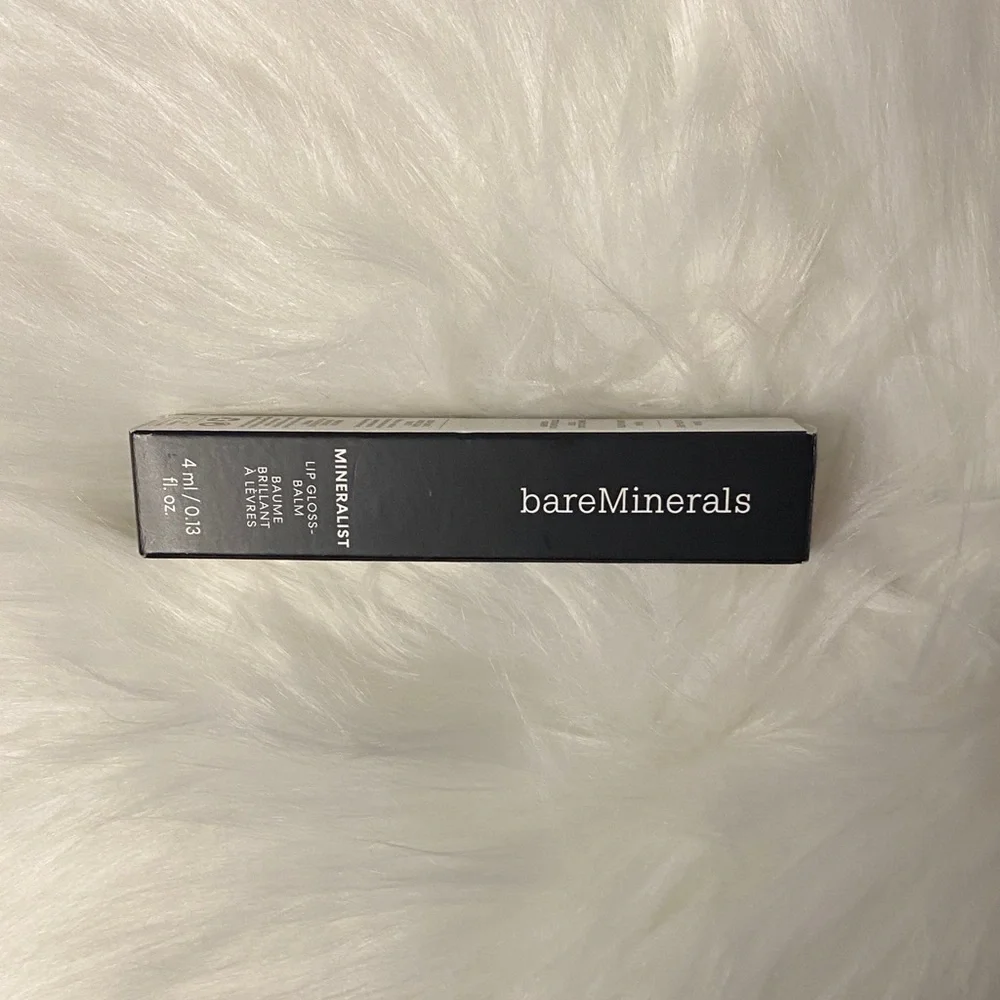 bareMinerals Mineralist Lip Gloss Balm /love - Picture 5 of 9